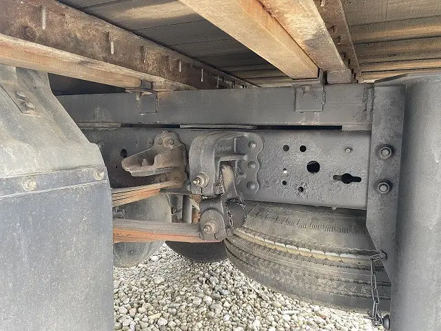 三菱 キャンター KK-FE83EEY(2WD)の写真44