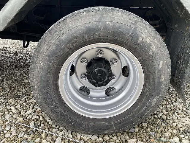 三菱 キャンター KK-FE83EEY(2WD)の写真46