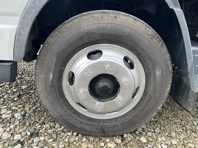 三菱 キャンター KK-FE83EEY(2WD)の写真49