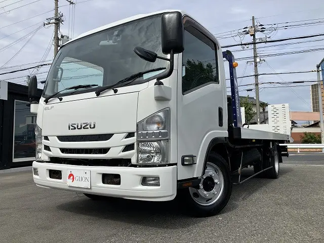 いすゞ エルフ TRG-NPR85AN(2WD)の写真1