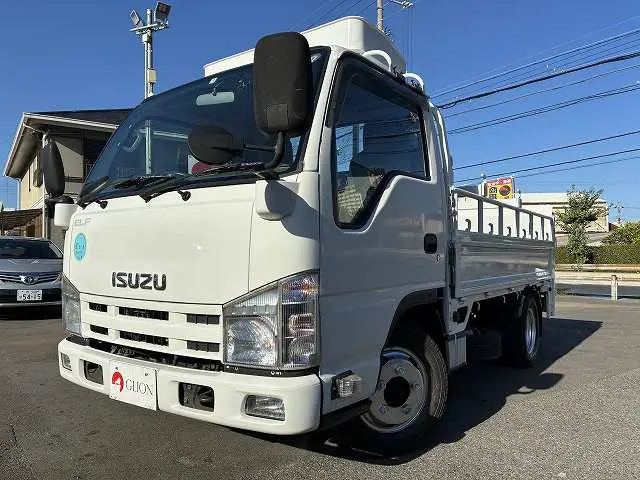 いすゞ エルフ TKG-NJR85A(2WD)の写真1