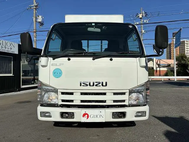 いすゞ エルフ TKG-NJR85A(2WD)の写真2