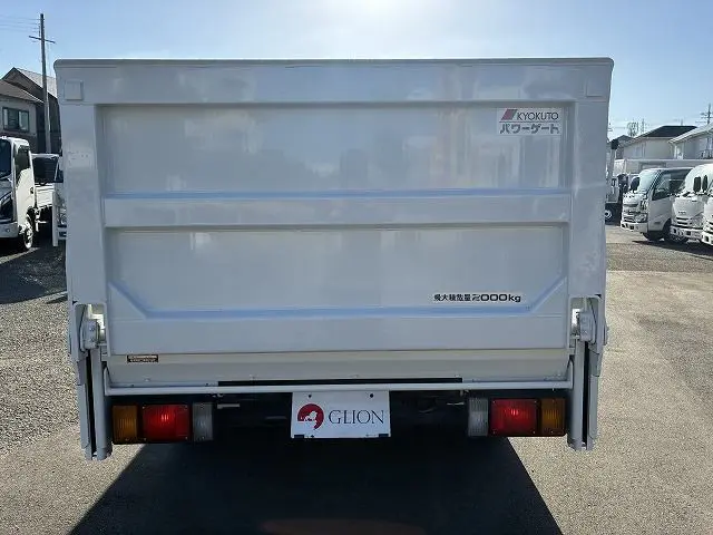 いすゞ エルフ TKG-NJR85A(2WD)の写真7