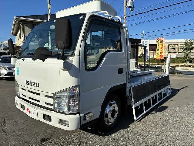 いすゞ エルフ TKG-NJR85A(2WD)の写真9