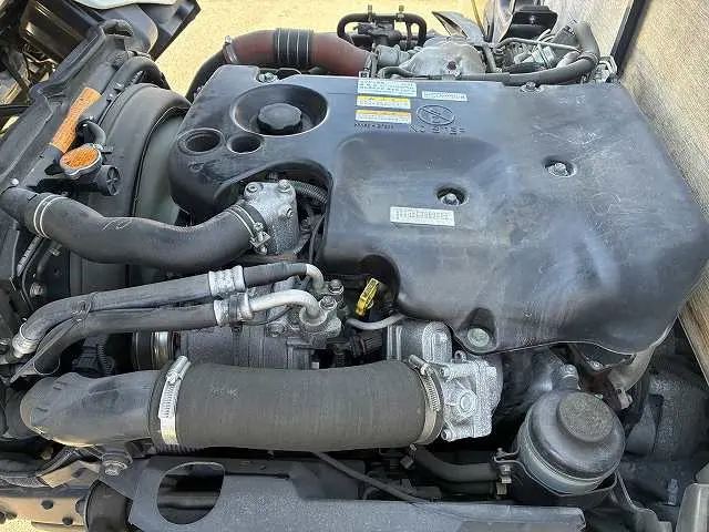 いすゞ エルフ TKG-NJR85A(2WD)の写真24