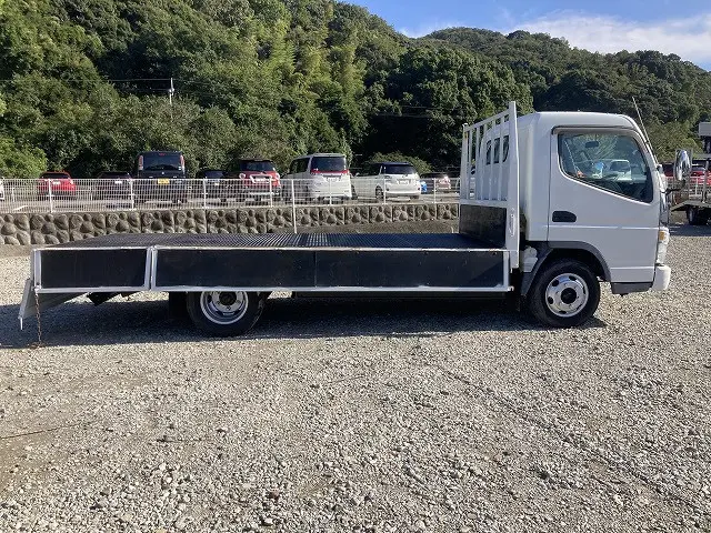 三菱 キャンター KK-FE82EE(2WD)の写真12