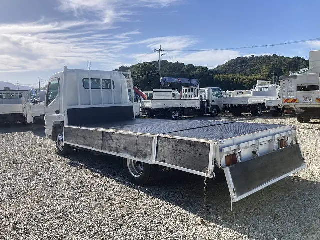 三菱 キャンター KK-FE82EE(2WD)の写真13