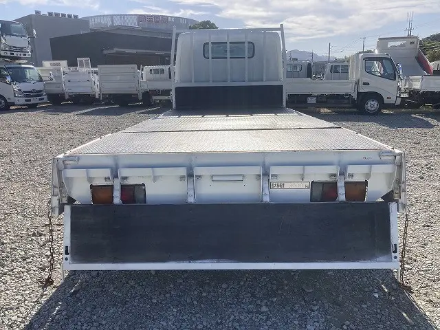 三菱 キャンター KK-FE82EE(2WD)の写真14