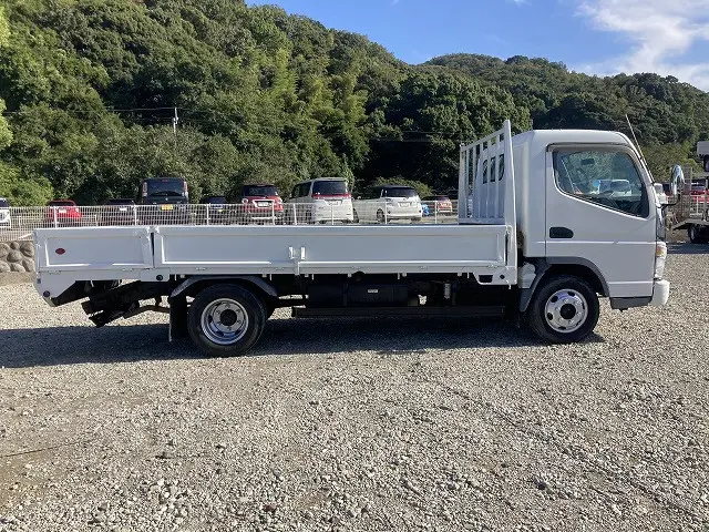三菱 キャンター KK-FE82EE(2WD)の写真19