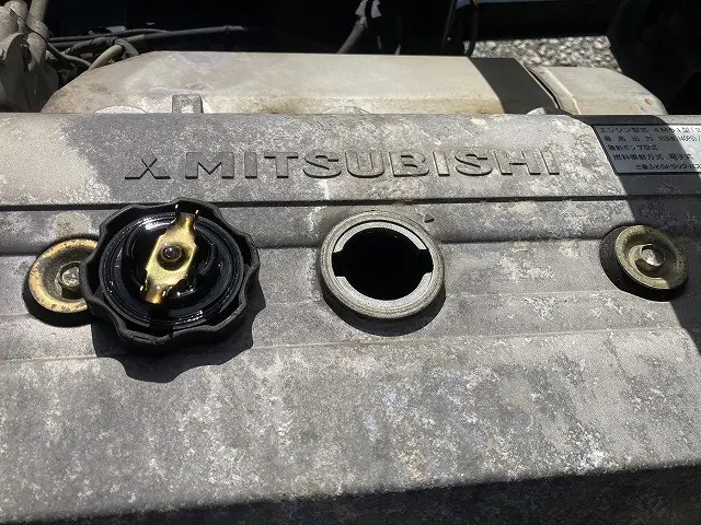 三菱 キャンター KK-FE82EE(2WD)の写真27