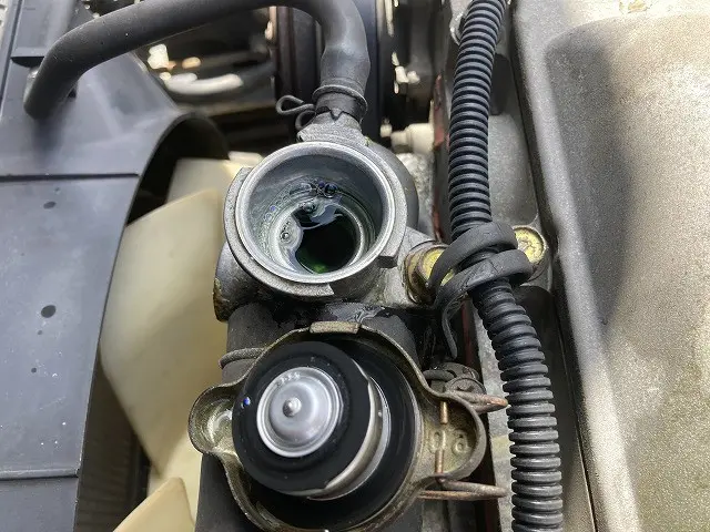 三菱 キャンター KK-FE82EE(2WD)の写真28