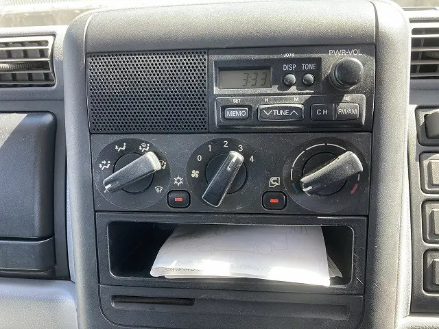 三菱 キャンター KK-FE82EE(2WD)の写真36