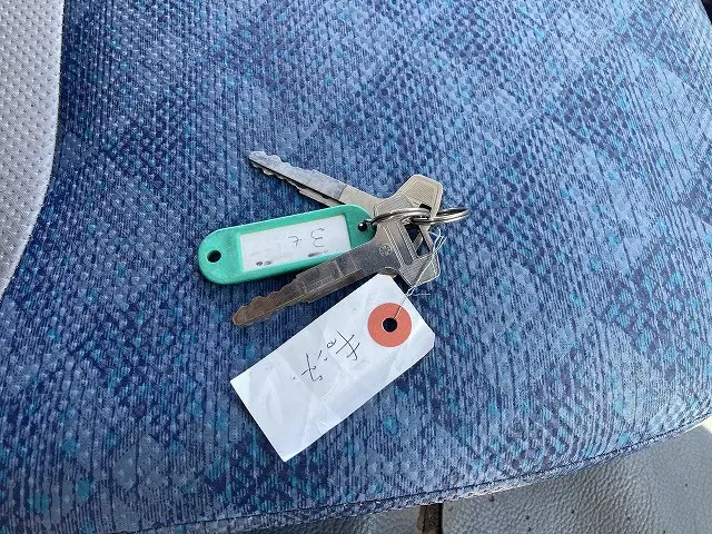 三菱 キャンター KK-FE82EE(2WD)の写真38