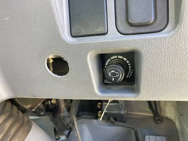 三菱 キャンター KK-FE82EE(2WD)の写真45