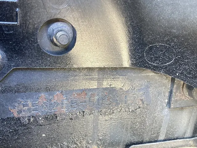 三菱 キャンター KK-FE82EE(2WD)の写真47