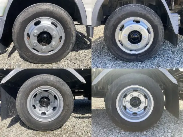 三菱 キャンター KK-FE82EE(2WD)の写真48