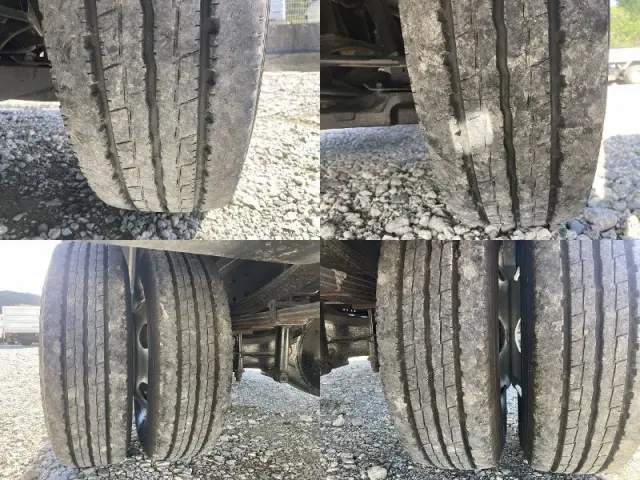 三菱 キャンター KK-FE82EE(2WD)の写真49