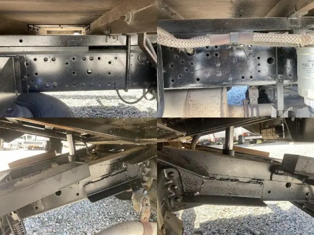 三菱 キャンター KK-FE82EE(2WD)の写真50