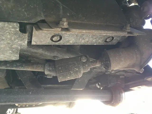 いすゞ エルフ TRG-NJS85A(4WD)の写真19