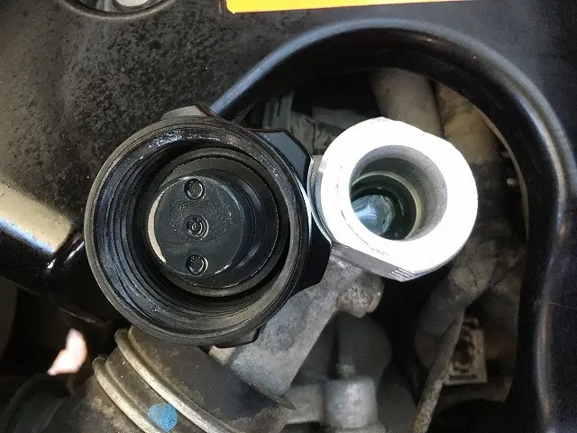 いすゞ エルフ TRG-NJS85A(4WD)の写真21