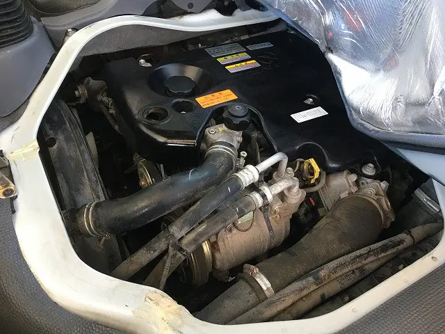 いすゞ エルフ TRG-NJS85A(4WD)の写真23