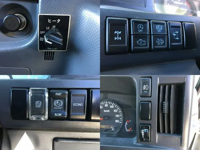 いすゞ エルフ TRG-NJS85A(4WD)の写真27