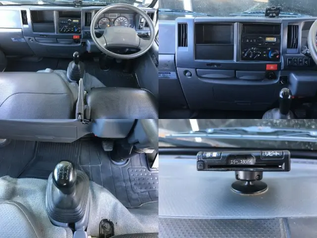 いすゞ エルフ TRG-NJS85A(4WD)の写真28