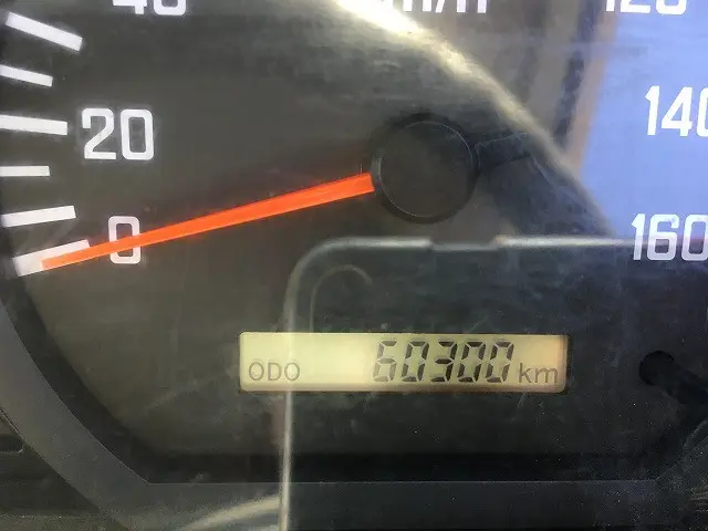 いすゞ エルフ TRG-NJS85A(4WD)の写真48