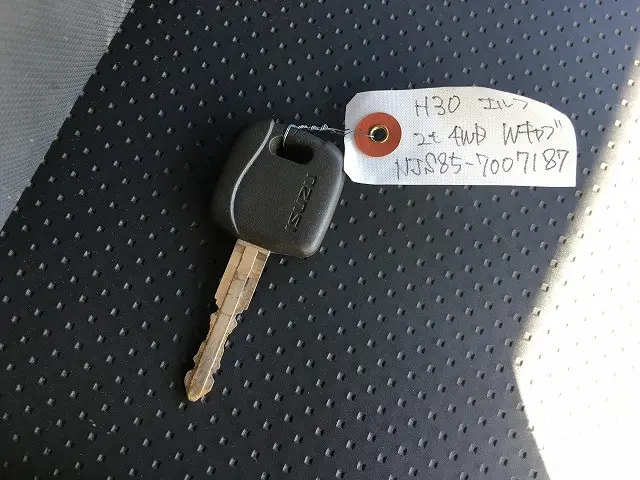 いすゞ エルフ TRG-NJS85A(4WD)の写真49