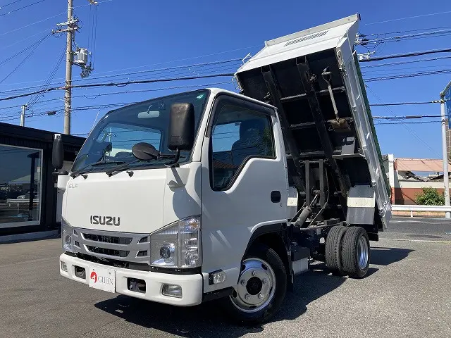 いすゞ エルフ 2RG-NJR88AD(2WD)の写真1