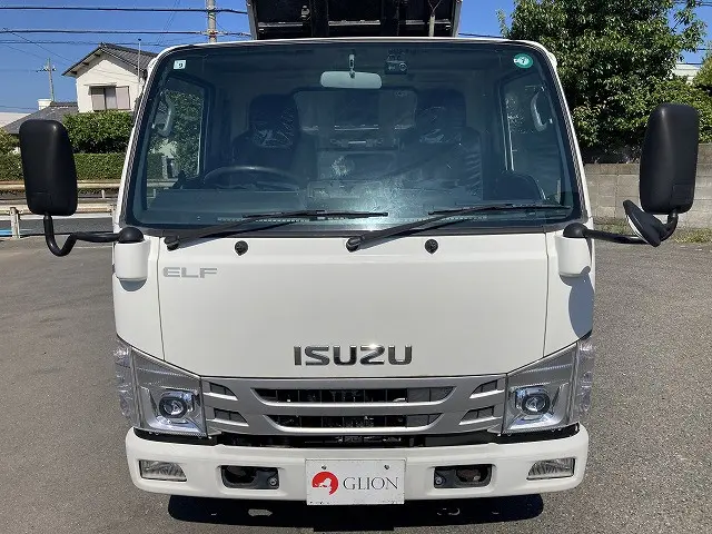いすゞ エルフ 2RG-NJR88AD(2WD)の写真2