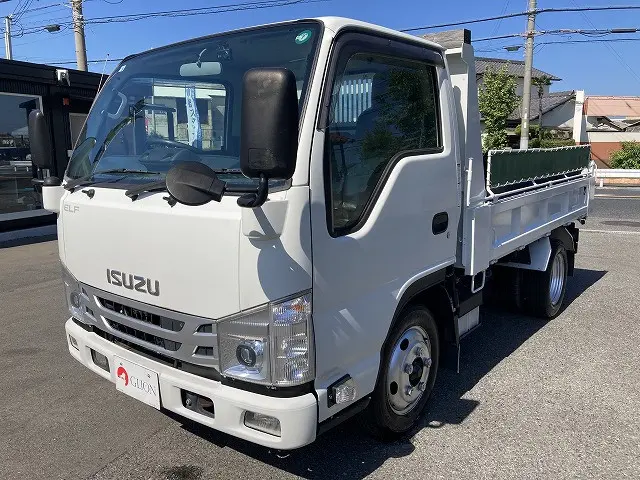 いすゞ エルフ 2RG-NJR88AD(2WD)の写真9