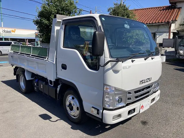 いすゞ エルフ 2RG-NJR88AD(2WD)の写真10