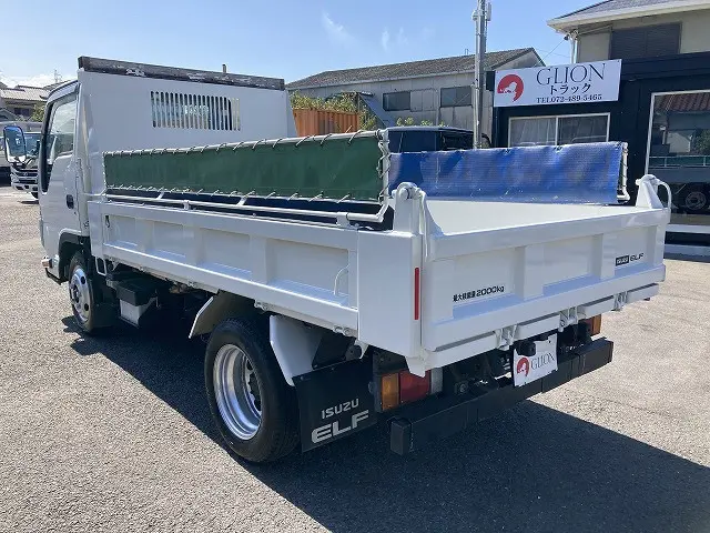 いすゞ エルフ 2RG-NJR88AD(2WD)の写真13