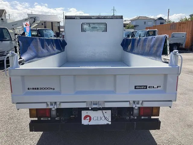 いすゞ エルフ 2RG-NJR88AD(2WD)の写真14