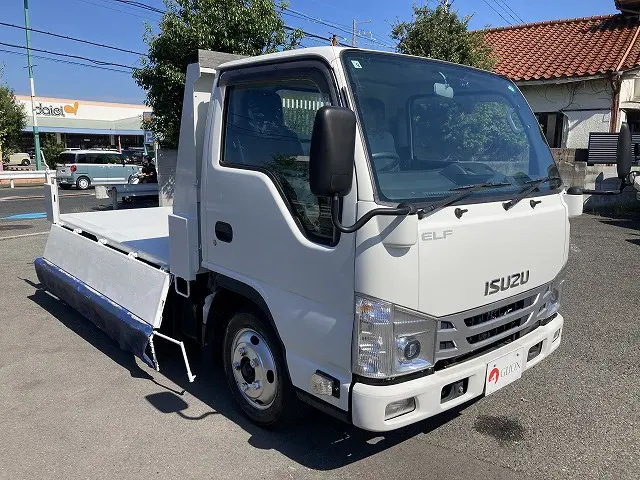 いすゞ エルフ 2RG-NJR88AD(2WD)の写真17