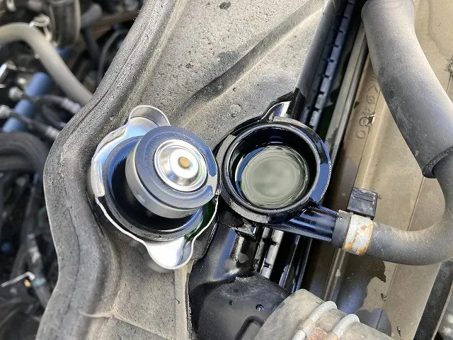 いすゞ エルフ 2RG-NJR88AD(2WD)の写真44