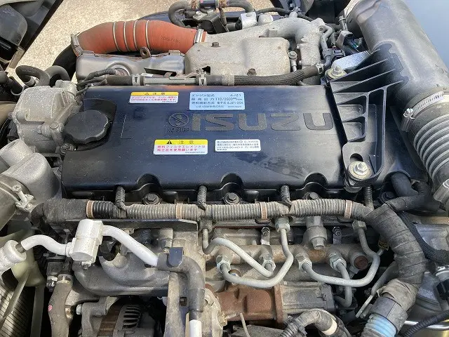 いすゞ エルフ 2RG-NJR88AD(2WD)の写真47