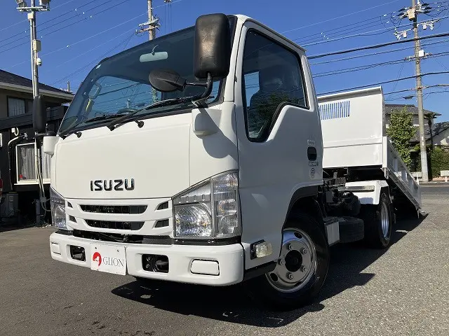 いすゞ フォワード TPG-NKR85AN(2WD)の写真1