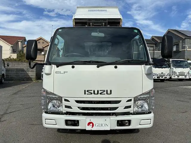 いすゞ エルフ TPG-NKR85AN(2WD)の写真9