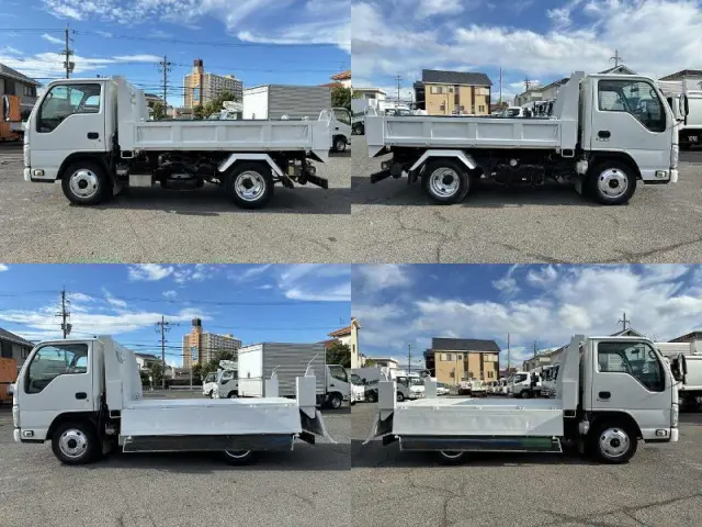 いすゞ エルフ TPG-NKR85AN(2WD)の写真16