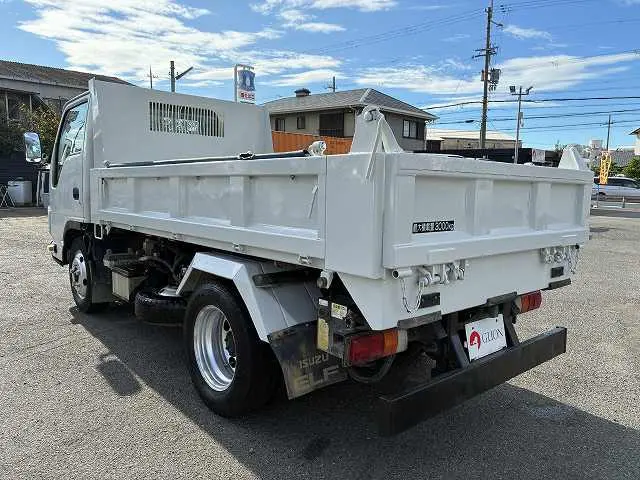 いすゞ エルフ TPG-NKR85AN(2WD)の写真19