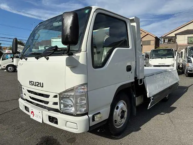 いすゞ エルフ TPG-NKR85AN(2WD)の写真20
