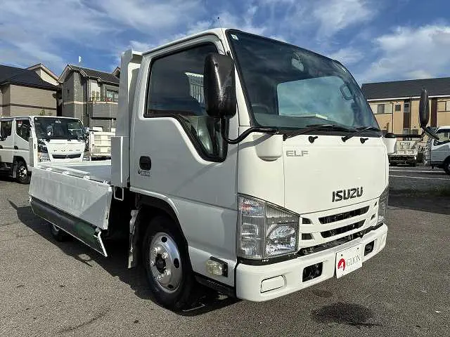 いすゞ エルフ TPG-NKR85AN(2WD)の写真21