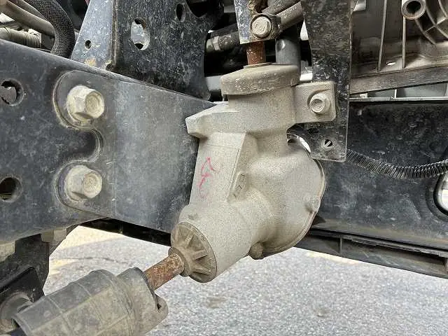 いすゞ エルフ TPG-NKR85AN(2WD)の写真26