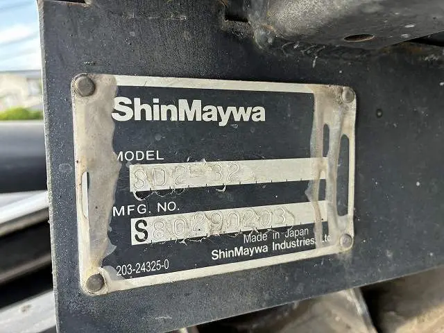 いすゞ エルフ TPG-NKR85AN(2WD)の写真32