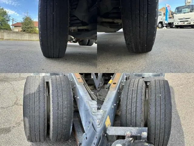 いすゞ エルフ TPG-NKR85AN(2WD)の写真36