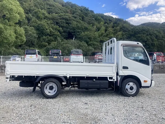 トヨタ ダイナ TPG-XZC645(2WD)の写真5