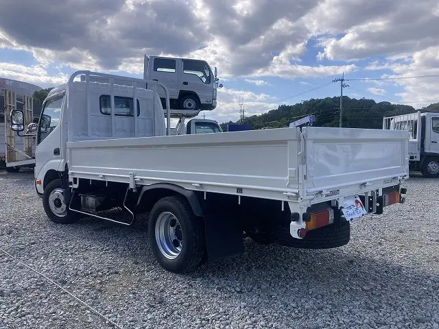 トヨタ ダイナ TPG-XZC645(2WD)の写真6