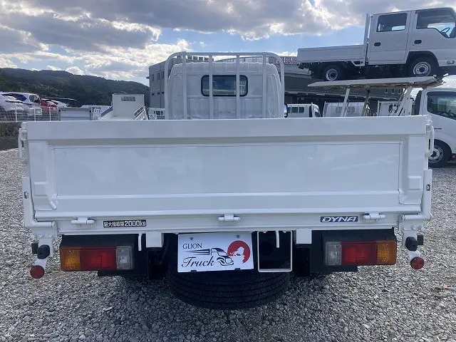 トヨタ ダイナ TPG-XZC645(2WD)の写真7
